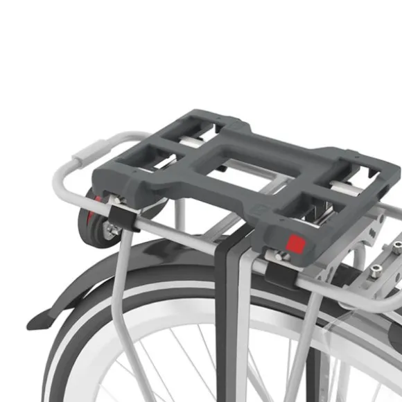 Urban Iki Ta-ke Achterzitje - Dragermontage - Bincho Black / Bincho Black