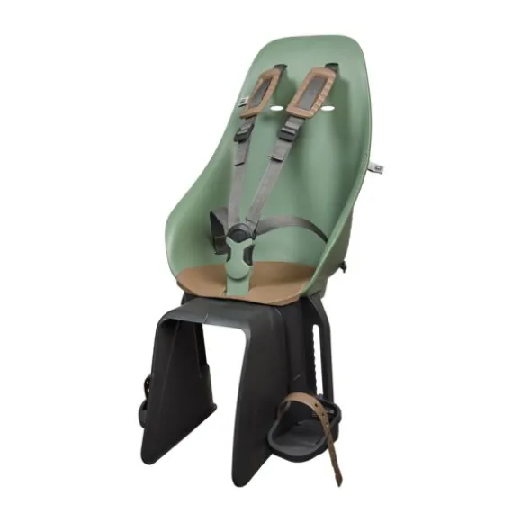 Urban Iki Ta-ke Achterzitje - Dragermontage - Bincho Black / Bincho Black