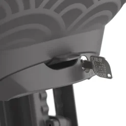 Urban Iki Ta-ke Achterzitje - Dragermontage - Bincho Black / Bincho Black