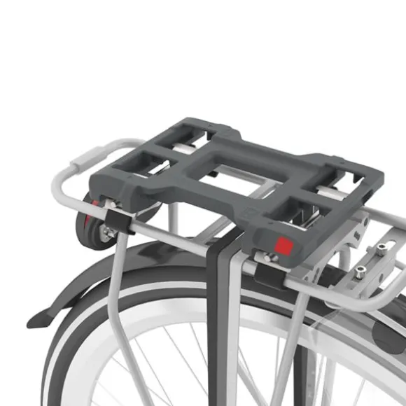 Urban Iki Ta-ke Achterzitje - Dragermontage - Bincho Black / Bincho Black