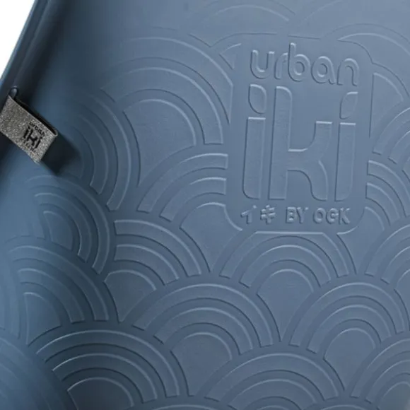 Urban Iki Ta-ke Achterzitje - Dragermontage - Bincho Black / Bincho Black