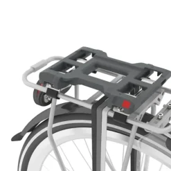 Urban Iki Ta-ke Achterzitje - Dragermontage - Bincho Black / Bincho Black