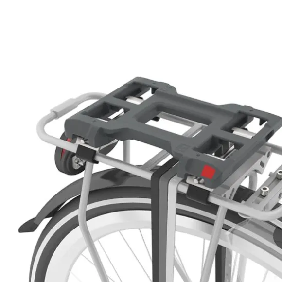 Urban Iki Ta-ke Achterzitje - Dragermontage - Bincho Black / Bincho Black