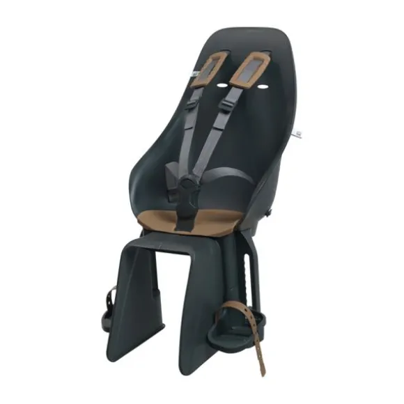 Urban Iki Ta-ke Achterzitje - Dragermontage - Bincho Black / Bincho Black