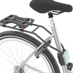 Urban Iki Ta-ke Achterzitje - Framemontage - Icho Green / Bincho Black