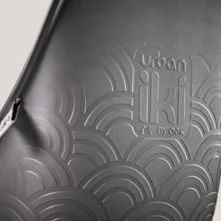 Urban Iki Ta-ke Achterzitje - Framemontage - Icho Green / Bincho Black