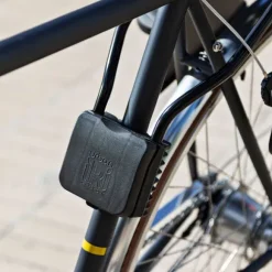 Urban Iki Ta-ke Achterzitje - Framemontage - Icho Green / Bincho Black