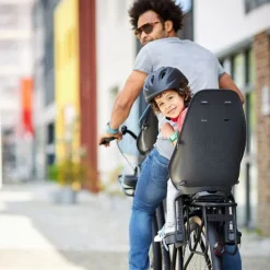 Urban Iki Ta-ke Achterzitje - Framemontage - Icho Green / Bincho Black