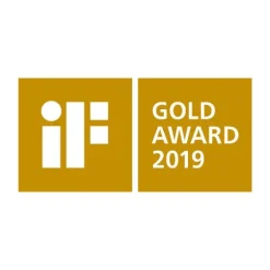 Urban Iki Ta-ke Bio Achterzitje - Framemontage - Haniwa Brown / Bincho Black