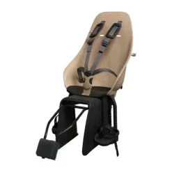 Urban Iki Ta-ke Bio Achterzitje - Framemontage - Haniwa Brown / Bincho Black