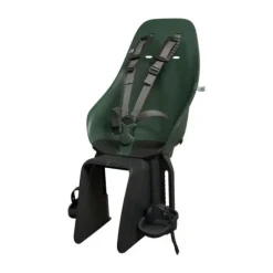 Urban Iki Ta-ke Bio Achterzitje - Dragermontage - Oishi Beige / Bincho Black