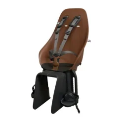 Urban Iki Ta-ke Bio Achterzitje - Dragermontage - Oishi Beige / Bincho Black