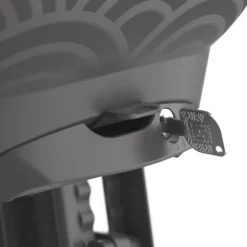 Urban Iki Ta-ke Bio Achterzitje - Dragermontage - Oishi Beige / Bincho Black