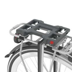 Urban Iki Ta-ke Bio Achterzitje - Dragermontage - Oishi Beige / Bincho Black