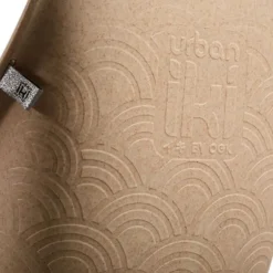 Urban Iki Ta-ke Bio Achterzitje - Dragermontage - Oishi Beige / Bincho Black