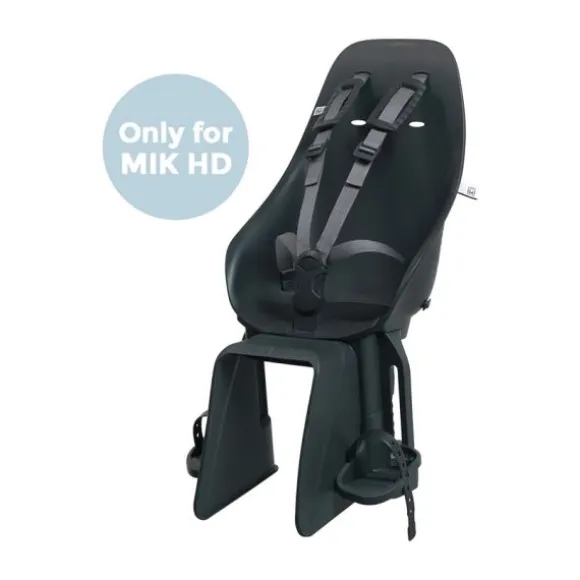 Urban Iki Ta-ke MIK-HD Achterzitje - Bincho Black / Kurumi Brown