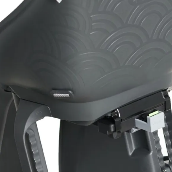 Urban Iki Ta-ke MIK-HD Achterzitje - Bincho Black / Kurumi Brown