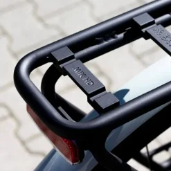 Urban Iki Ta-ke MIK-HD Achterzitje - Bincho Black / Kurumi Brown