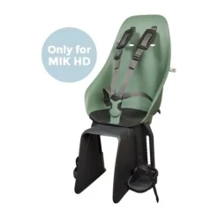 Urban Iki Ta-ke MIK-HD Achterzitje - Bincho Black / Kurumi Brown