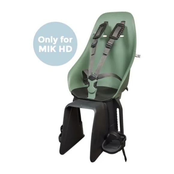 Urban Iki Ta-ke MIK-HD Achterzitje - Bincho Black / Kurumi Brown