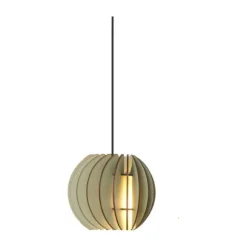 Van Tjalle en Jasper Atmosphere Hanglamp - Naturel