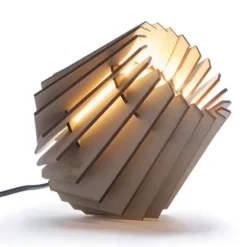 Van Tjalle en Jasper Spot-nik Vloerlamp - Soft Grey