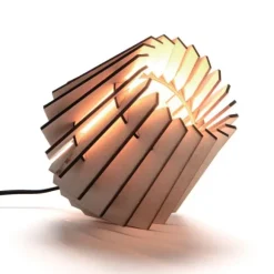 Van Tjalle en Jasper Spot-nik Vloerlamp - Soft Grey