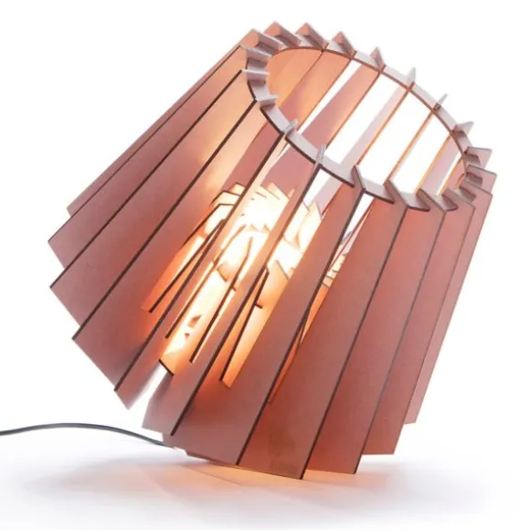 Van Tjalle en Jasper Spot-nik Vloerlamp - Soft Grey