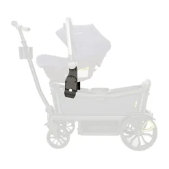 Veer Autostoel Adapter