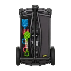 Veer Cargo Net Set - 2 Stuks - Zwart