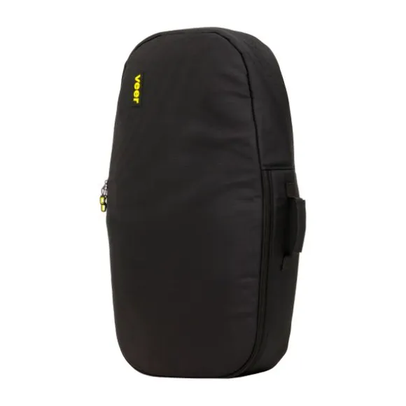 Veer Switchback Transporttas Donkergrijs / Zwart