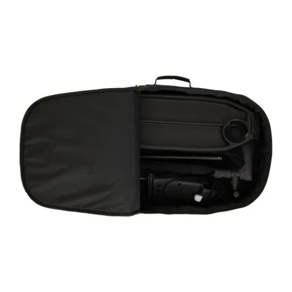 Veer Switchback Transporttas Donkergrijs / Zwart