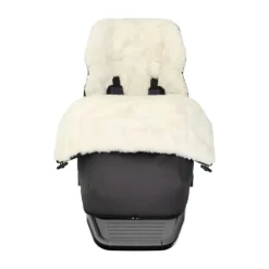 Veer Switchback Voetenzak - Wit / Zwart