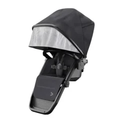 Veer Switchback Zitting - Donkergrijs / Zwart