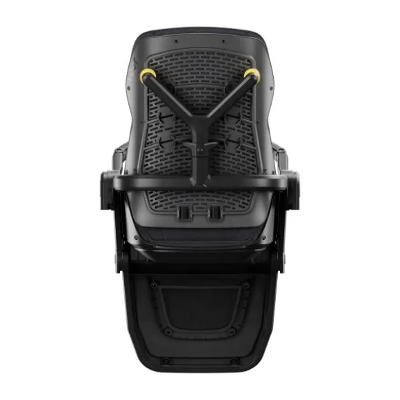 Veer Switchback Zitting - Donkergrijs / Zwart