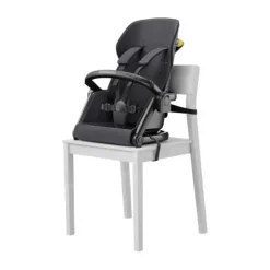 Veer Switchback Zitting - Donkergrijs / Zwart