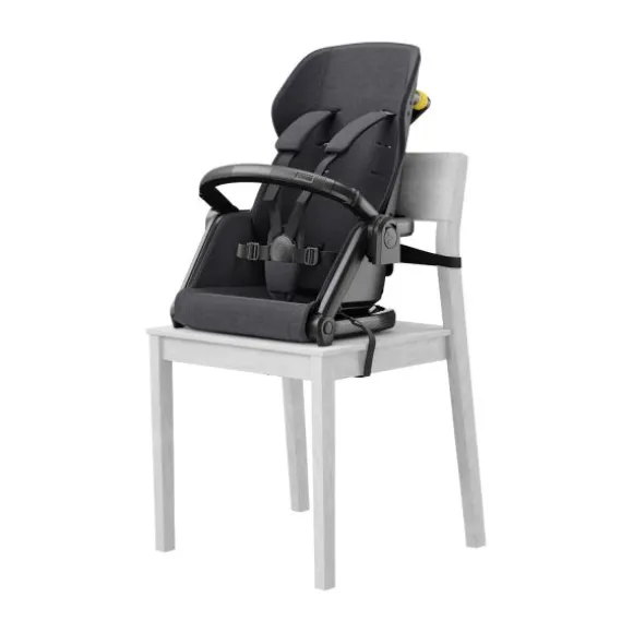 Veer Switchback Zitting - Donkergrijs / Zwart