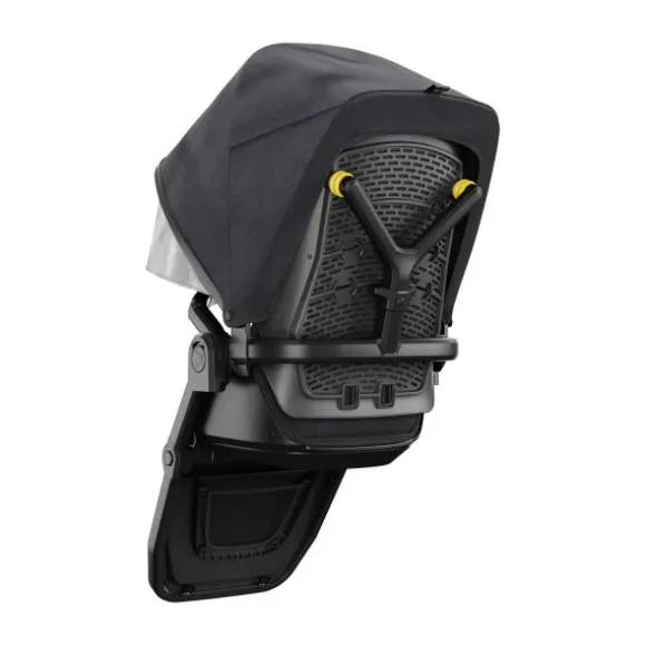 Veer Switchback Zitting - Donkergrijs / Zwart