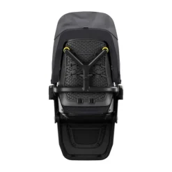 Veer Switchback Zitting - Donkergrijs / Zwart