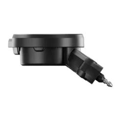 Veer Tray Donkergrijs / Zwart