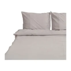 Venice Lugano Dekbedovertrek Wit 140 x 220 cm