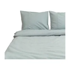 Venice Lugano Dekbedovertrek Wit 140 x 220 cm