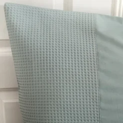 Venice Lugano Dekbedovertrek Wit 140 x 220 cm