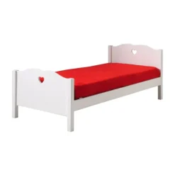 Vipack Amori Bed Wit 90 x 200 cm