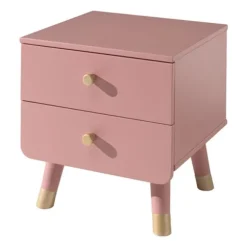 Vipack Billy Nachtkastje Satin White