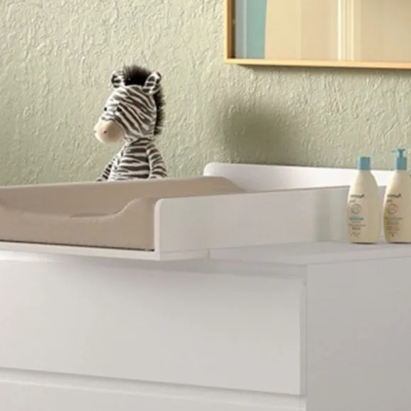 Vipack Bladvergroter - Eva - Wit