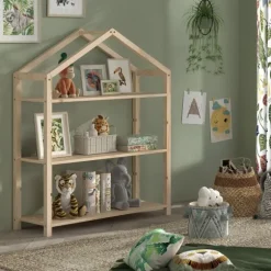 Vipack Boekenkast - Dallas - Wit