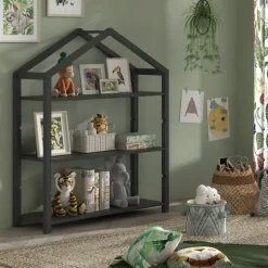 Vipack Boekenkast - Dallas - Wit