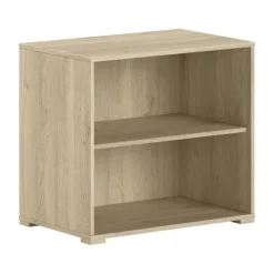 Vipack Boekenkast Sam - Eik