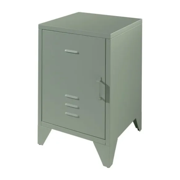 Vipack Bronxx Nachtkastje Blue Denim